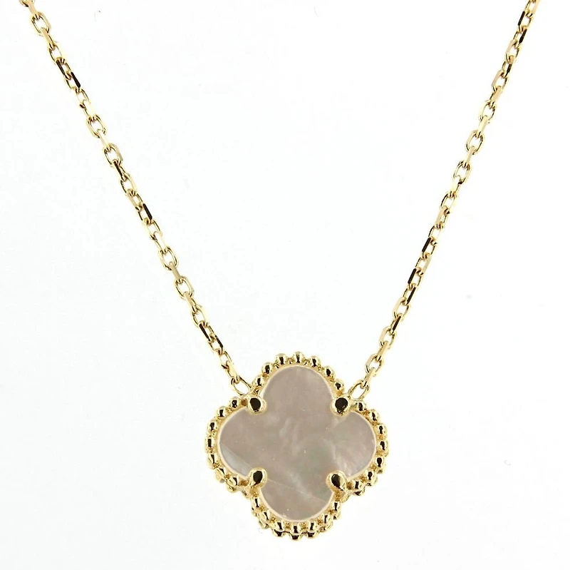 Colliers 18 Kt Van&Co NSMS-01-N-Y4