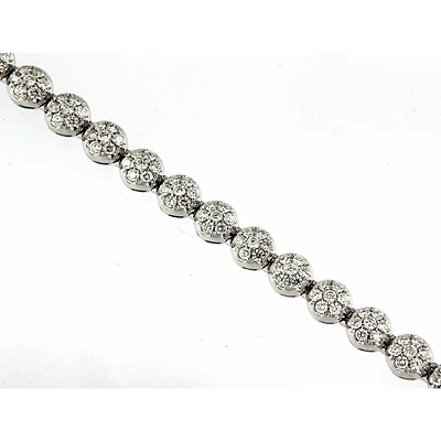 Bracelet 18 Kt Van&Co B-24183006