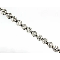 Bracelet 18 Kt Van&Co B-24183006