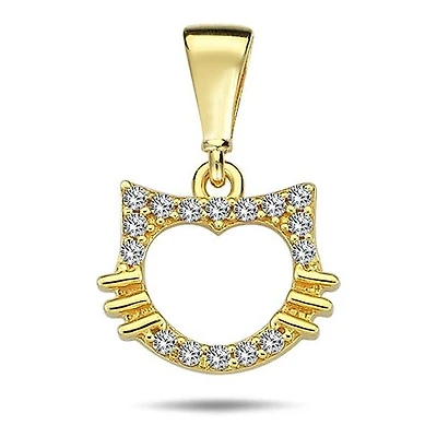 Pendentif 10 Kt Roger Roy PP2689-01