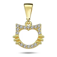 Pendentif 10 Kt Roger Roy PP2689-01