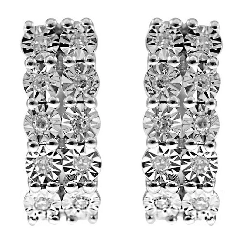 Boucles D’oreilles 14 Kt Roger Roy SE036950DB