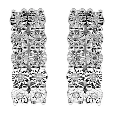Boucles D’oreilles 14 Kt Roger Roy SE036950DB
