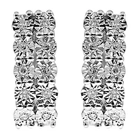 Boucles D’oreilles 14 Kt Roger Roy SE036950DB