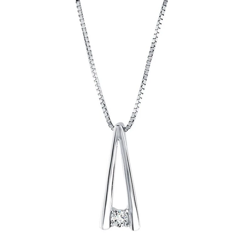 Pendentif 10 Kt Roger Roy PA3131W