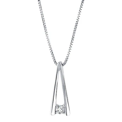 Pendentif 10 Kt Roger Roy PA3131W