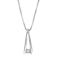 Pendentif 10 Kt Roger Roy PA3131W