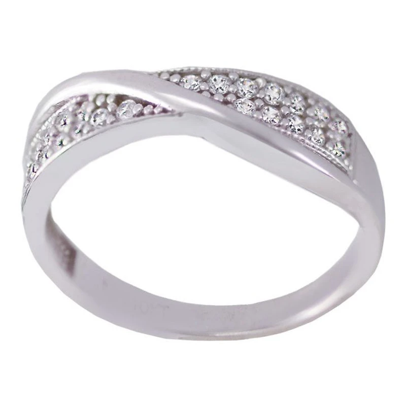 Bague 10 Kt Roger Roy SMR5053W