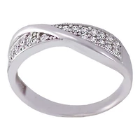 Bague 10 Kt Roger Roy SMR5053W