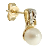 Boucles D’oreilles 14 Kt Roger Roy E05-3Y