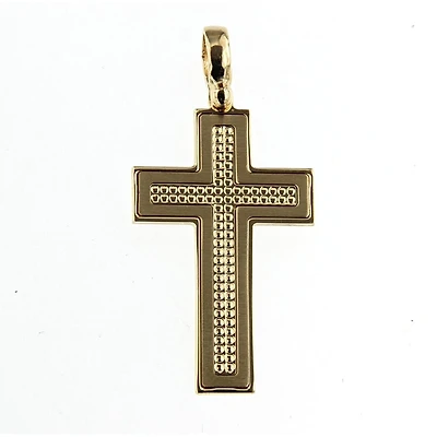 Pendentif 14 Kt Roger Roy P14