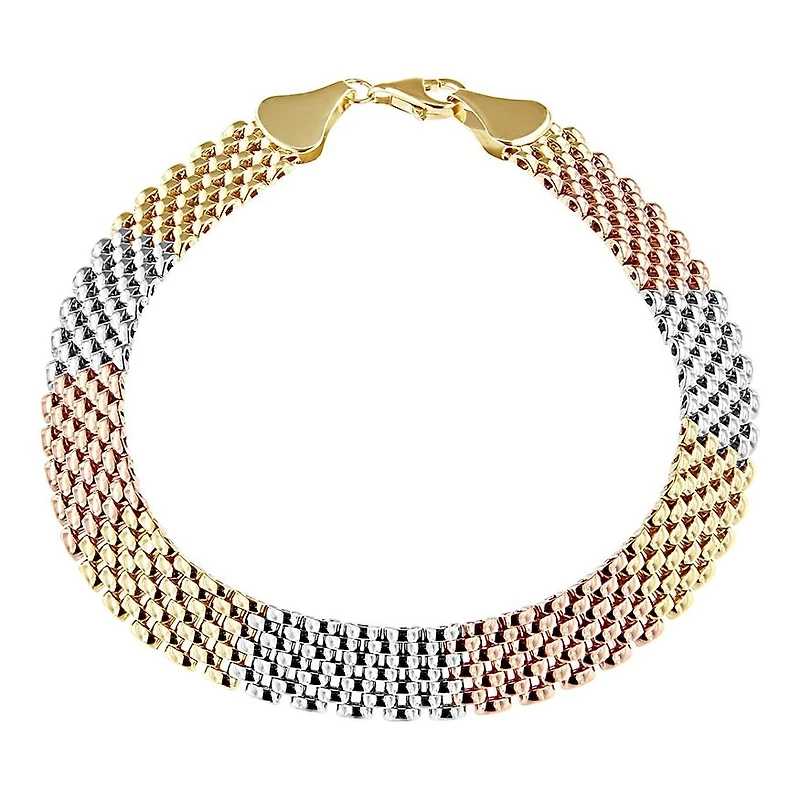 Bracelet 10 Kt Roger Roy BPB159444