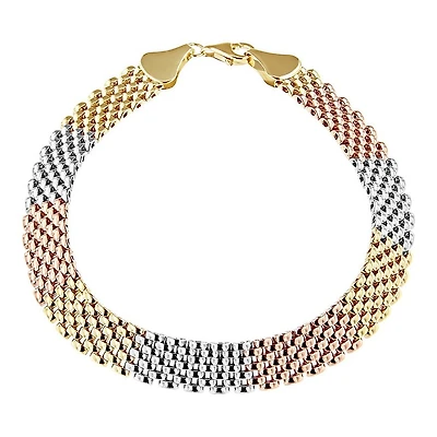 Bracelet 10 Kt Roger Roy BPB159444