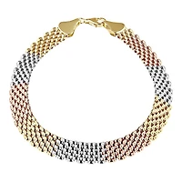 Bracelet 10 Kt Roger Roy BPB159444