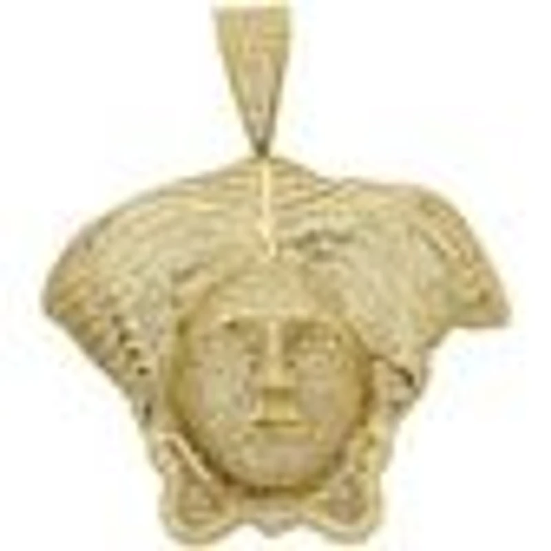 Pendentif 10 Kt Roger Roy P03-ABRK1181