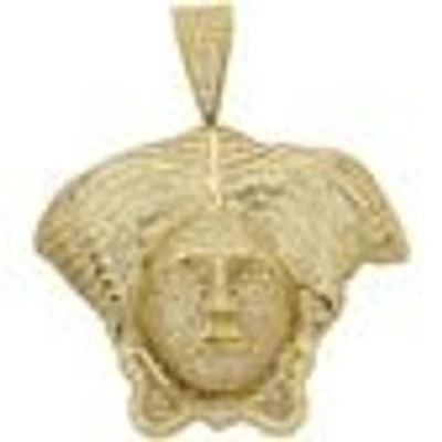 Pendentif 10 Kt Roger Roy P03-ABRK1181