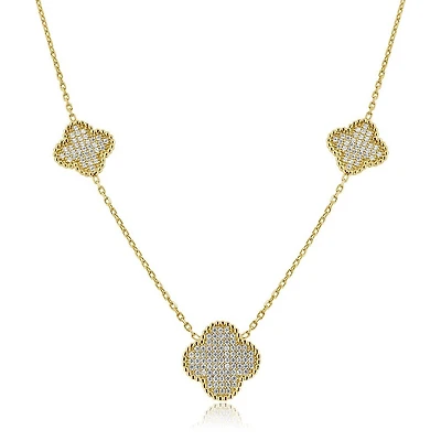 Colliers 18 Kt Van&Co NSMS-07-N-Y4