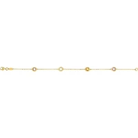 Bracelet 14 Kt Roger Roy B14-0819Y