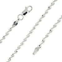 Chaine 925 Argent Roger Roy A5TGM040