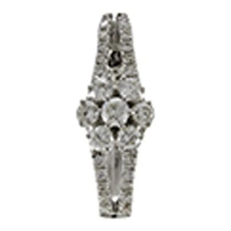 Boucles D’oreilles 14 Kt Van&Co MR13983EW