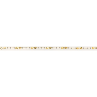 Bracelet 10 Kt Roger Roy B204962-YW