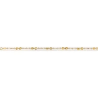 Bracelet 10 Kt Roger Roy B204962-YW