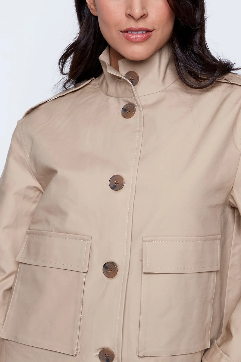 Xylia short trench