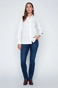 Cotton blouse