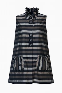 Striped tunic