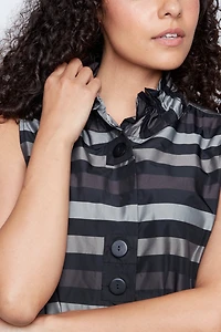 Striped tunic