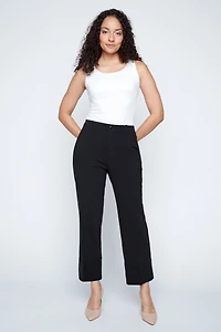 Madison straight leg cuff trouser