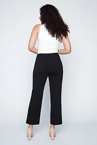 Madison straight leg cuff trouser