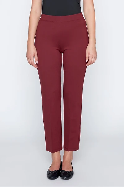Le pantalon pdr à jambe droite