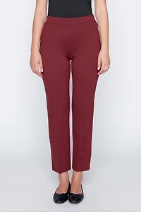 Le pantalon pdr à jambe droite
