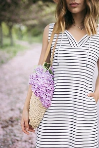 stripe-dress-with-hood