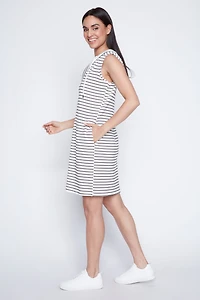 stripe-dress-with-hood