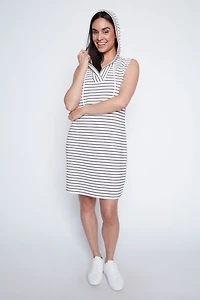 stripe-dress-with-hood