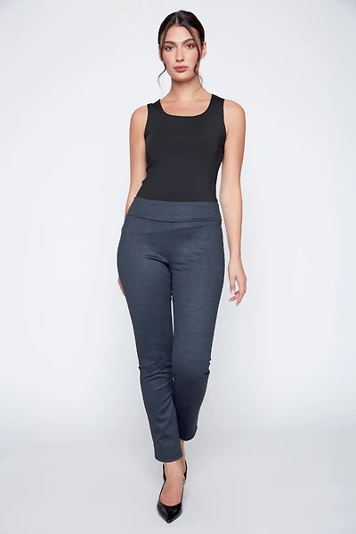 Printed pdr pant