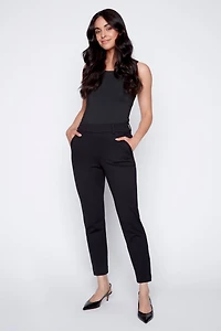 Le pantalon jambe étroite pdr