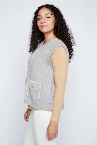 Sweater vest