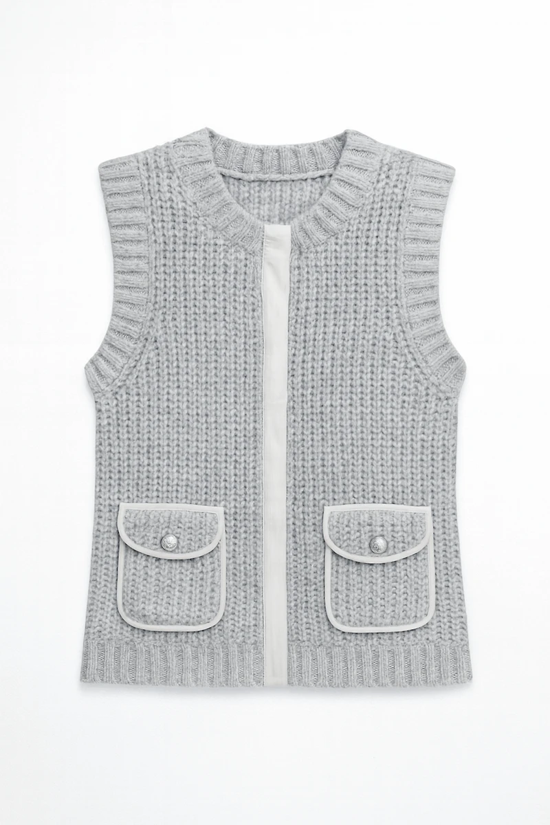 Sweater vest