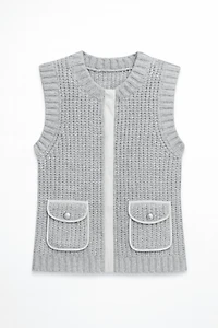 Sweater vest
