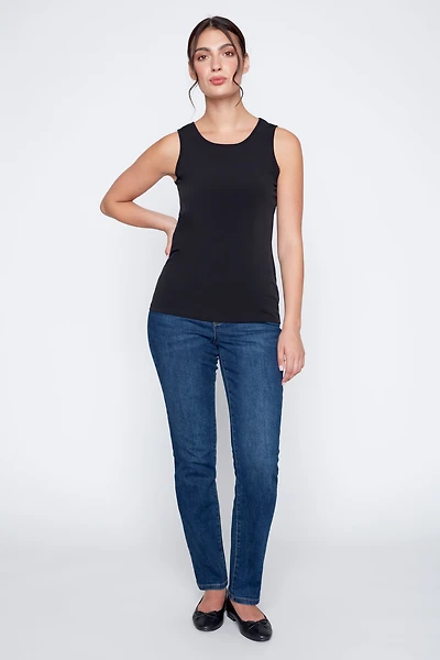 La camisole unie