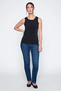 Basic solid cami