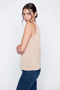 La camisole unie