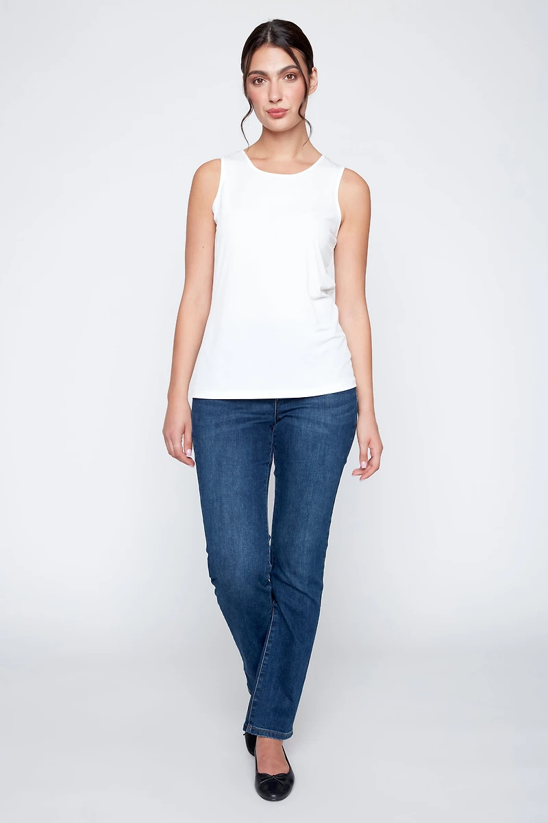 La camisole unie