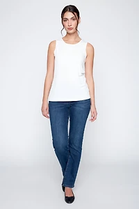 La camisole unie