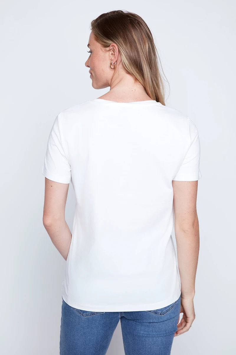 Lemon dolce vita t-shirt