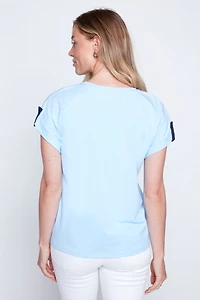 Dreamer heart t-shirt