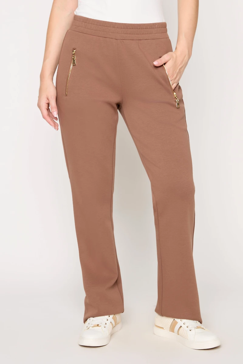 Scuba Straight Leg Pant
